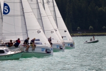 Österreichische Segel Bundesliga / Achensee, Tirol