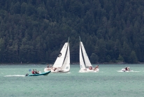 Österreichische Segel Bundesliga / Achensee, Tirol