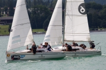 Österreichische Segel Bundesliga / Achensee, Tirol