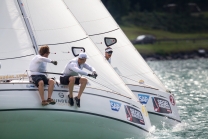 Österreichische Segel Bundesliga / Achensee, Tirol