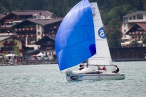 Österreichische Segel Bundesliga / Achensee, Tirol