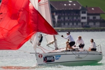 Österreichische Segel Bundesliga / Achensee, Tirol