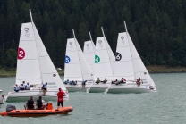 Österreichische Segel Bundesliga / Achensee, Tirol