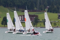 Österreichische Segel Bundesliga / Achensee, Tirol