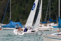 Österreichische Segel Bundesliga / Achensee, Tirol