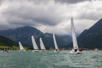 Österreichische Segel Bundesliga / Achensee, Tirol