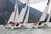 Österreichische Segel Bundesliga / Achensee, Tirol