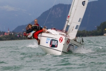 Österreichische Segel Bundesliga / Achensee, Tirol