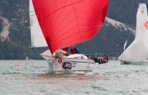 Österreichische Segel Bundesliga / Achensee, Tirol