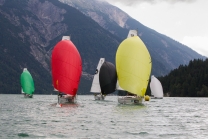 Österreichische Segel Bundesliga / Achensee, Tirol