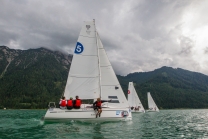 Österreichische Segel Bundesliga / Achensee, Tirol