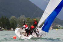 Österreichische Segel Bundesliga / Achensee, Tirol