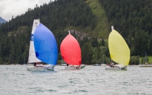 Österreichische Segel Bundesliga / Achensee, Tirol