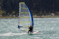 Achensee, Tirol / Surfer