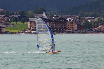 Achensee, Tirol / Surfer