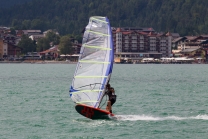 Achensee, Tirol / Surfer