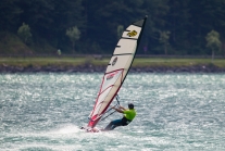 Achensee, Tirol / Surfer