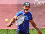 Emilio Alvarez / Tennis / Innsbruck - IEV