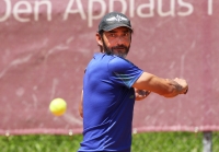 Emilio Alvarez / Tennis / Innsbruck - IEV