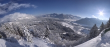 Achensee Tourismus / Wiesing Panorama