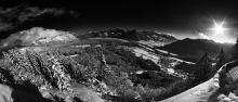 Achensee Tourismus / Wiesing Panorama