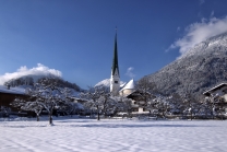 Achensee Tourismus / Wiesing