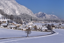 Achensee Tourismus / Wiesing