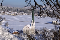 Achensee Tourismus / Wiesing