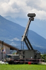 Luftraumüberwachung / Patsch, Tirol