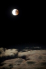 Mondfinsternis / Blutmond / Innsbruck