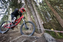 ÖM-Downhill / Bikepark Innsbruck - Götzens