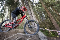 ÖM-Downhill / Bikepark Innsbruck - Götzens