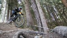 ÖM-Downhill / Bikepark Innsbruck - Götzens