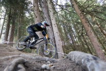 ÖM-Downhill / Bikepark Innsbruck - Götzens