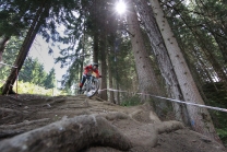 ÖM-Downhill / Bikepark Innsbruck - Götzens