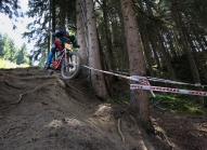 ÖM-Downhill / Bikepark Innsbruck - Götzens