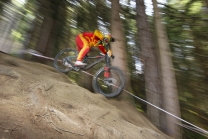 ÖM-Downhill / Bikepark Innsbruck - Götzens