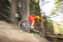 ÖM-Downhill / Bikepark Innsbruck - Götzens