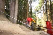 ÖM-Downhill / Bikepark Innsbruck - Götzens