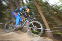 ÖM-Downhill / Bikepark Innsbruck - Götzens