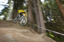 ÖM-Downhill / Bikepark Innsbruck - Götzens