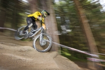 ÖM-Downhill / Bikepark Innsbruck - Götzens