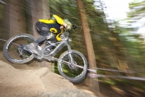 ÖM-Downhill / Bikepark Innsbruck - Götzens