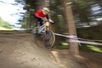 ÖM-Downhill / Bikepark Innsbruck - Götzens
