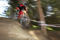 ÖM-Downhill / Bikepark Innsbruck - Götzens