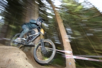 ÖM-Downhill / Bikepark Innsbruck - Götzens