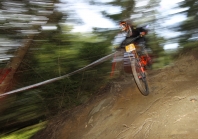 ÖM-Downhill / Bikepark Innsbruck - Götzens