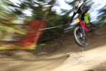 ÖM-Downhill / Bikepark Innsbruck - Götzens