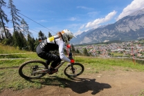 ÖM-Downhill / Bikepark Innsbruck - Götzens