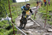 ÖM-Downhill / Bikepark Innsbruck - Götzens